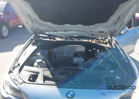 2014 BMW 528I z USA, uszkodzony, nr VIN WBA5A5C50ED509932